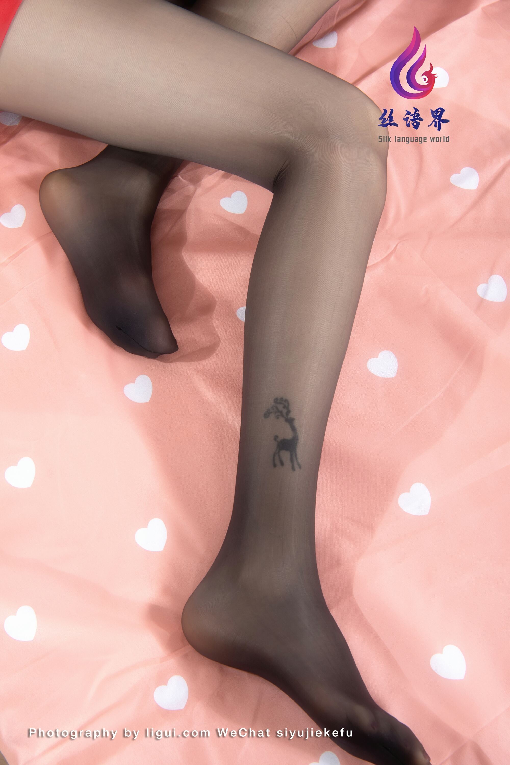 Ligui丽柜 2023.05.16 春暖香闺 轩轩&甜甜